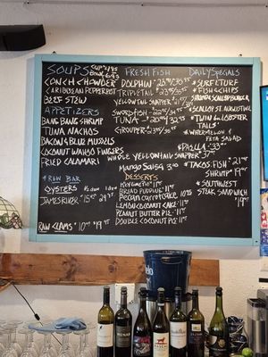 Calypso | Restaurant & Raw Bar by null