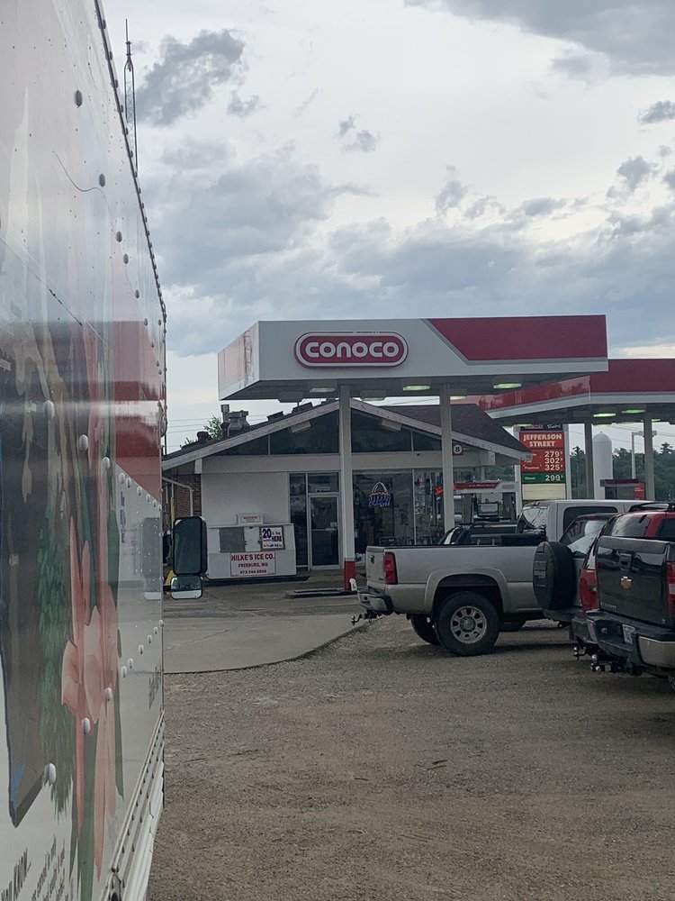 UHAUL NEIGHBORHOOD DEALER 1440 Jefferson St, Jefferson City