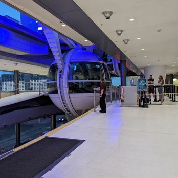 The High Roller - Amusement Parks Near Me - Las Vegas, Nevada