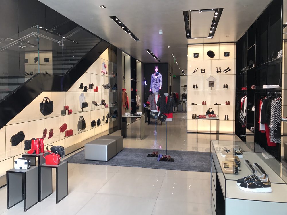 Emporio Armani Los Angeles Logo