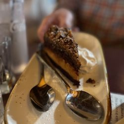 Benjamin's - Dessert #livinggratefully