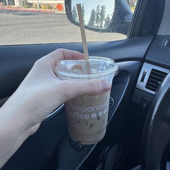 Component Coffee Tulare - Chai latte - Coffee & Tea Near Me - Tulare, California