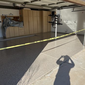 Armor-Kote Garage Floors - after - Flooring Near Me - Chandler, Arizona Armor-Kote Garage Floors - after - Flooring Near Me - Chandler, Arizona