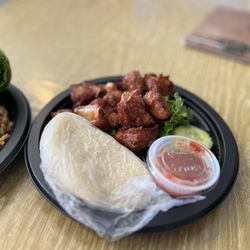 Khao Niew - Lao Street Food