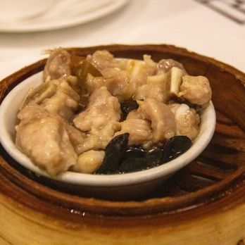 Ping's Seafood - Steamed Pork Spareribs w. Black Bean Sauce豉汁蒸排骨 - Seafood Near Me - New York, New York Ping's Seafood - Steamed Pork Spareribs w. Black Bean Sauce豉汁蒸排骨 - Seafood Near Me - New York, New York