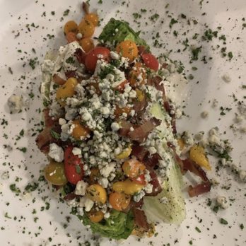 The Local - Old Town Clovis - A salad from a previous review which looks amazing!!!! - New American Near Me - Clovis, California