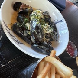 Mussels
