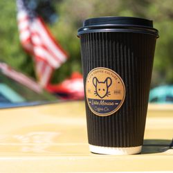 Late Mouse Coffee - Proudly American owned and operated