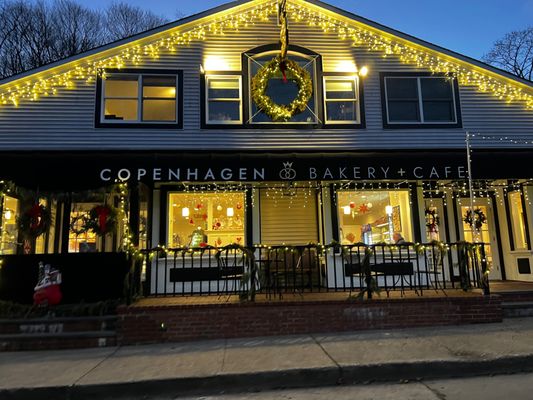 Copenhagen Bakery by null