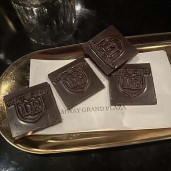 Lumber Baron Bar - Complimentary chocolates with the bill - Lounges Near Me - Grand Rapids, Michigan Lumber Baron Bar - Complimentary chocolates with the bill - Lounges Near Me - Grand Rapids, Michigan