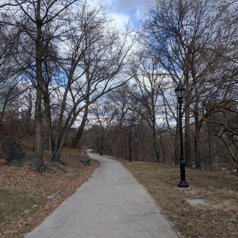 St. Nicholas Park - Pretty good place to run - Parks Near Me - New York, New York St. Nicholas Park - Pretty good place to run - Parks Near Me - New York, New York