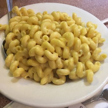 Nevada Diner Restaurant - Macaroni and cheese-SKIP IT - Diners Near Me - Bloomfield, New Jersey