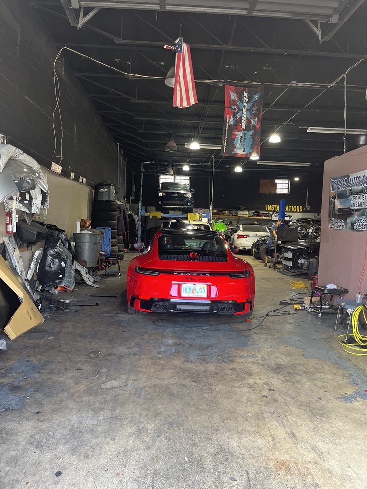 DONOSO TINTS Updated August 2024 15 Reviews 790 W 84th St