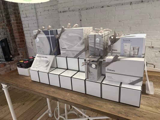 The Ordinary by null