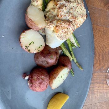 Paddlefish - Stuffed Cod - Seafood Near Me - Orlando, Florida Paddlefish - Stuffed Cod - Seafood Near Me - Orlando, Florida