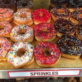 Shipley Do-Nuts - Sprinkle Do-Nuts - Donuts Near Me - Cypress, Texas