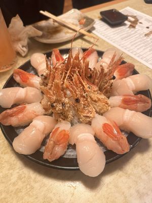 Tokyo Sushi by null
