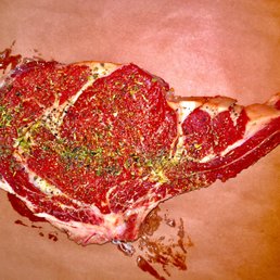 Prime Rib Steak