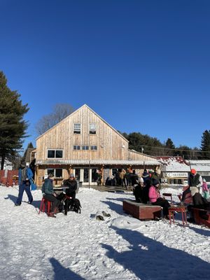 Oxbow Beer Garden by null
