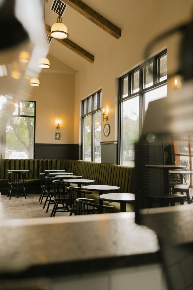 Salt and Light Coffee Lounge