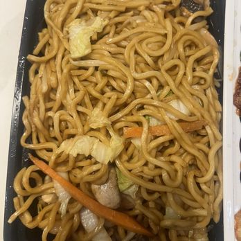 Red House II - Shrimp Lo Mein - Chinese Near Me - Richmond, Virginia Red House II - Shrimp Lo Mein - Chinese Near Me - Richmond, Virginia