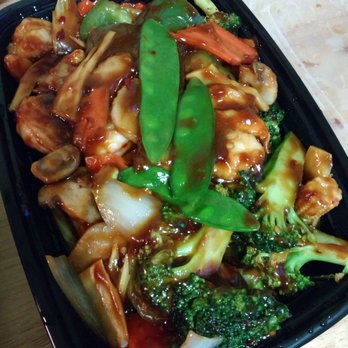 Asian Wok - Takeout order of szechuan shrimp - Chinese Near Me - Columbus, Ohio Asian Wok - Takeout order of szechuan shrimp - Chinese Near Me - Columbus, Ohio