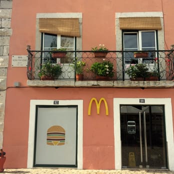McDonald's - Fast Food Near Me - Lisbon, 11
