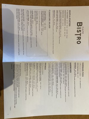 Menu photo 6 Café Bistro at Nordstrom Cerritos, CA Menu photo 6 Café Bistro at Nordstrom Cerritos, CA