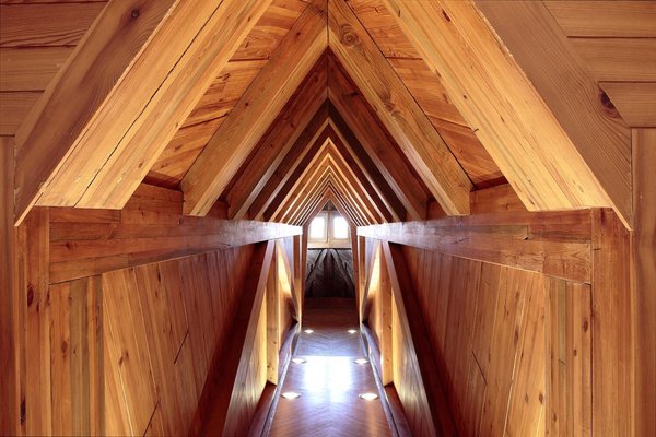 Casa Botines by null