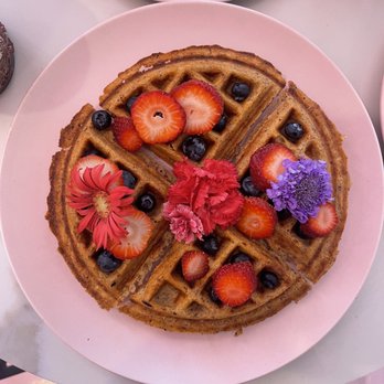 Holy Matcha - Amazing Matcha waffles - Tea Rooms Near Me - San Diego, California Holy Matcha - Amazing Matcha waffles - Tea Rooms Near Me - San Diego, California