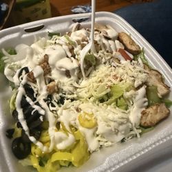 Mama Pepino's - Salad