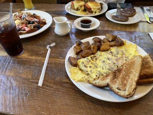 The Breakfast Club by null