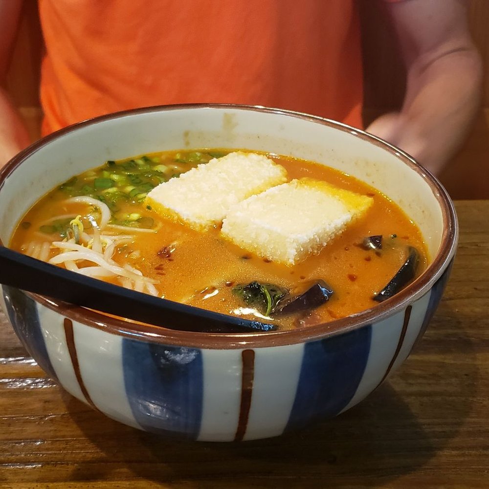 Ramen Mura - Ramen #13, tomato ramen - Japanese Near Me - Flower Mound, Texas Ramen Mura - Ramen #13, tomato ramen - Japanese Near Me - Flower Mound, Texas