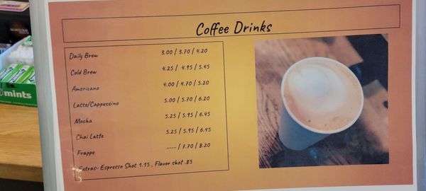 Menu photo 5 Balanced Bean Coffee Las Vegas, NV Menu photo 5 Balanced Bean Coffee Las Vegas, NV