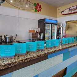 Island Fin Poke - Summerlin