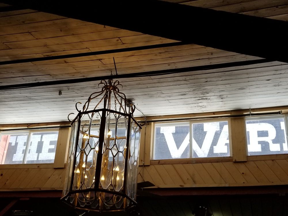 PERHAM HALL AT THE OLD WAREHOUSE Updated June 2024 705 Railroad Ave