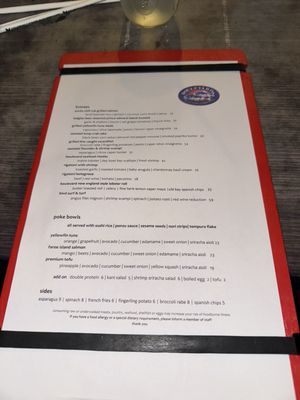 Menu photo 2 Boulevard Seafood Company Somerville, NJ