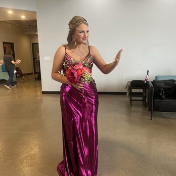 black tie affair prom