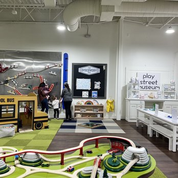 Play Street Museum - Highlands Ranch - Children's Museums Near Me - Highlands Ranch, Colorado