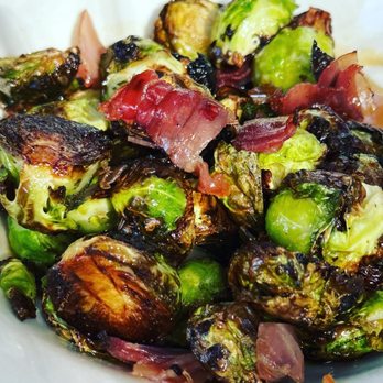 Zeppelin Pizza - Candied Brussel Sprouts - Pizza Near Me - Johns Island, South Carolina