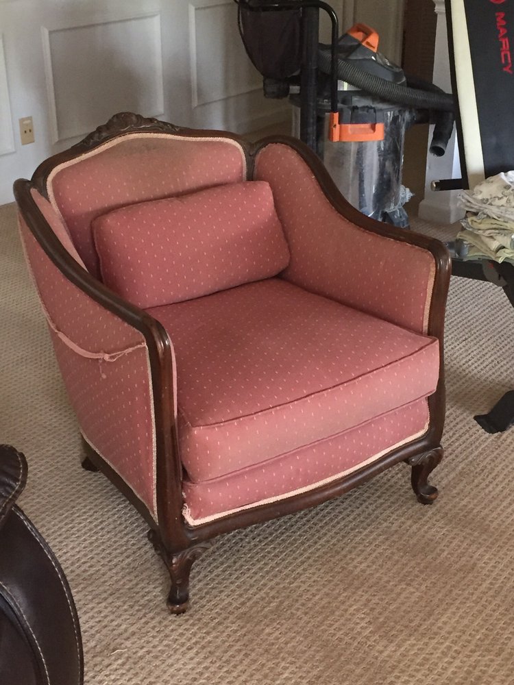 RAHMANI UPHOLSTERY Updated June 2024 St. Louis, Missouri