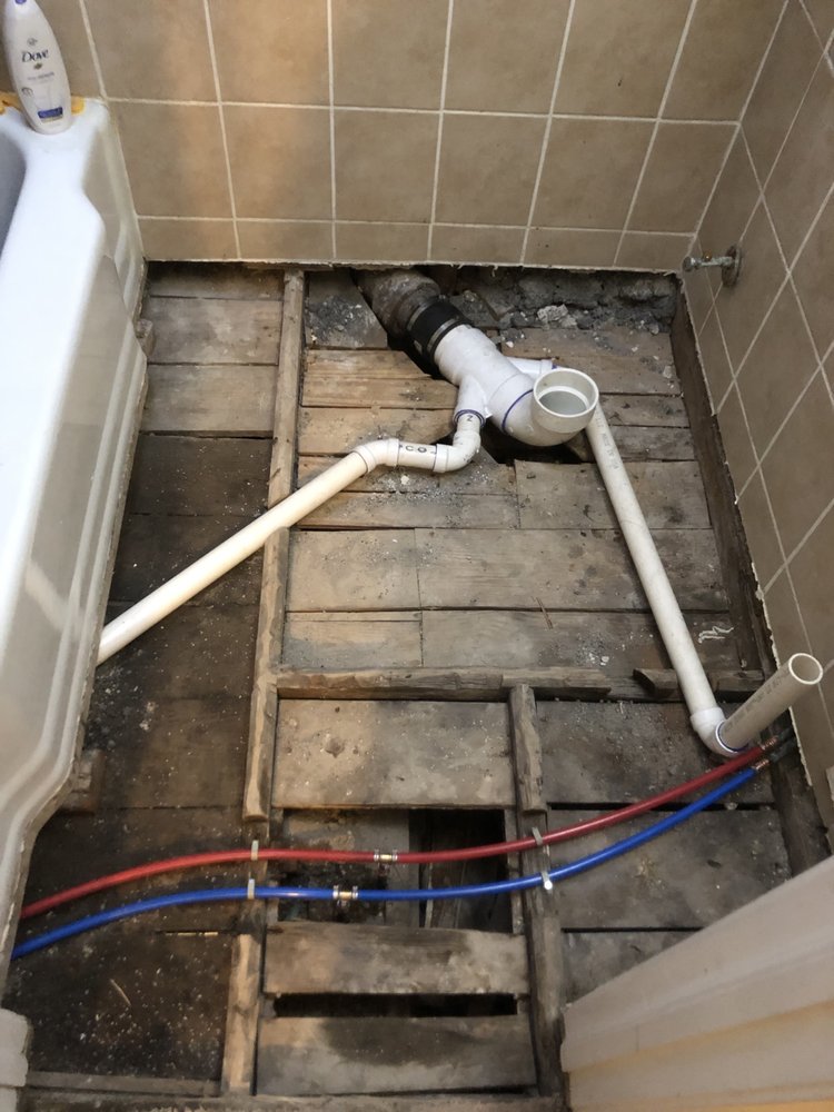 Slide of Joseph D'Antonio Plumbing & Heating