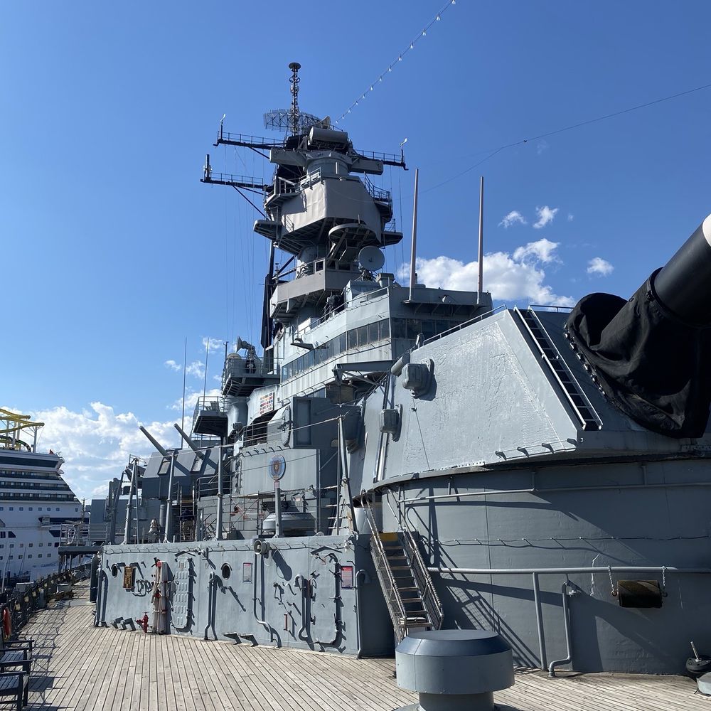Nauticus - Museums Near Me - Norfolk, Virginia Nauticus - Museums Near Me - Norfolk, Virginia