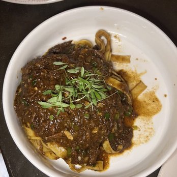 APT 4B - Oxtail Bucatini - Lounges Near Me - Atlanta, Georgia APT 4B - Oxtail Bucatini - Lounges Near Me - Atlanta, Georgia