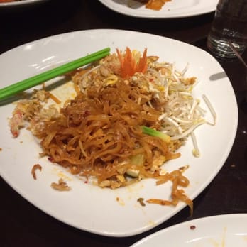 Thai Bloom - Crab Pad Thai - Thai Near Me - Beaverton, Oregon Thai Bloom - Crab Pad Thai - Thai Near Me - Beaverton, Oregon