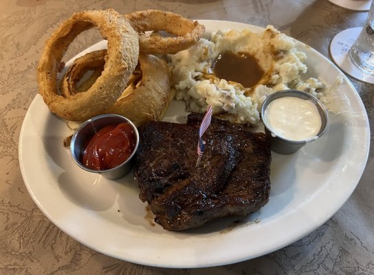 Ted's Montana Grill by null