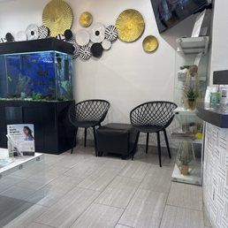 Waiting room
