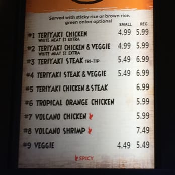 Tikiyaki - Fast Food Near Me - Orange, California Tikiyaki - Fast Food Near Me - Orange, California