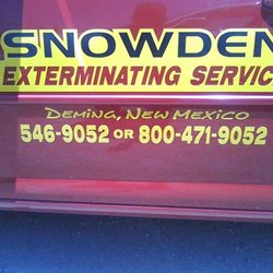 Snowden Exterminating - untitled