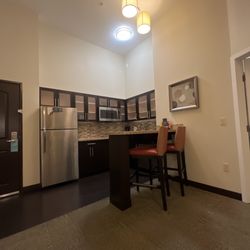 Staybridge Suites Seattle - Fremont - Entryway! It's like a 1 bedroom apartment!